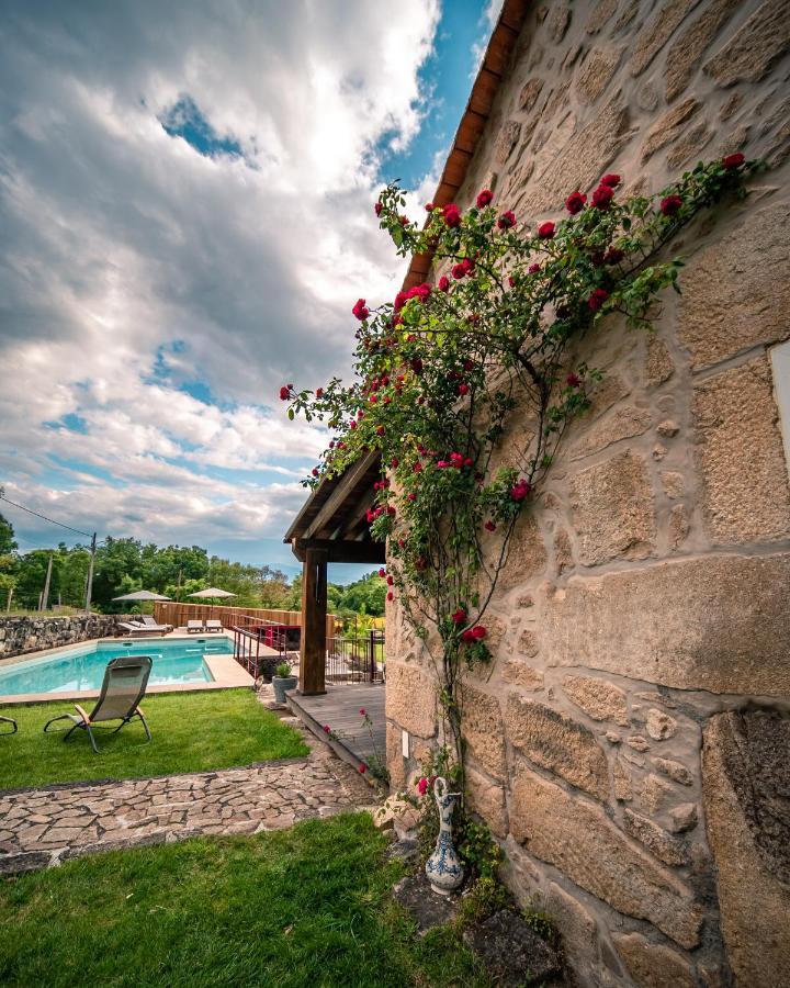 Casa Da Varzea - Serra Da Estrela Fornos de Algodres Eksteriør bilde