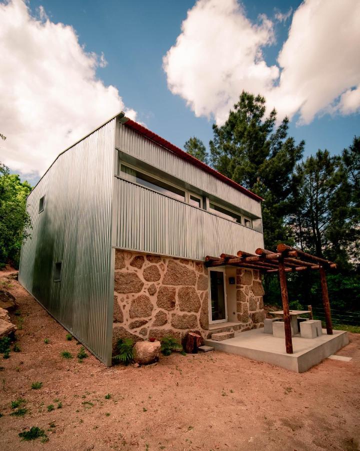 Casa Da Varzea - Serra Da Estrela Fornos de Algodres Eksteriør bilde