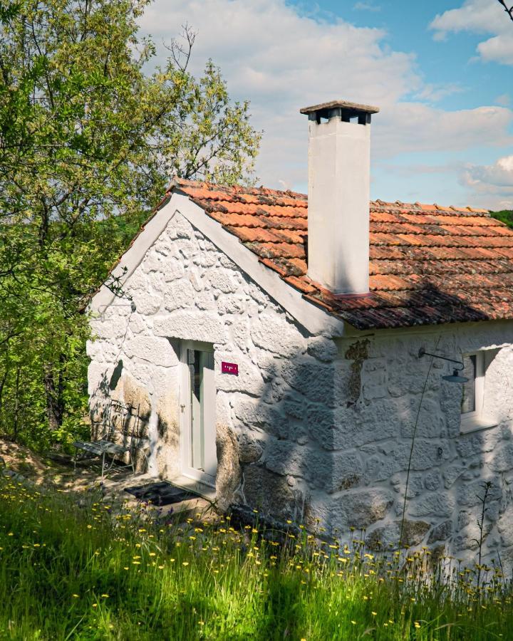 Casa Da Varzea - Serra Da Estrela Fornos de Algodres Eksteriør bilde