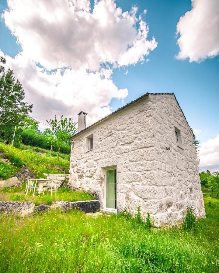 Casa Da Varzea - Serra Da Estrela Fornos de Algodres Eksteriør bilde