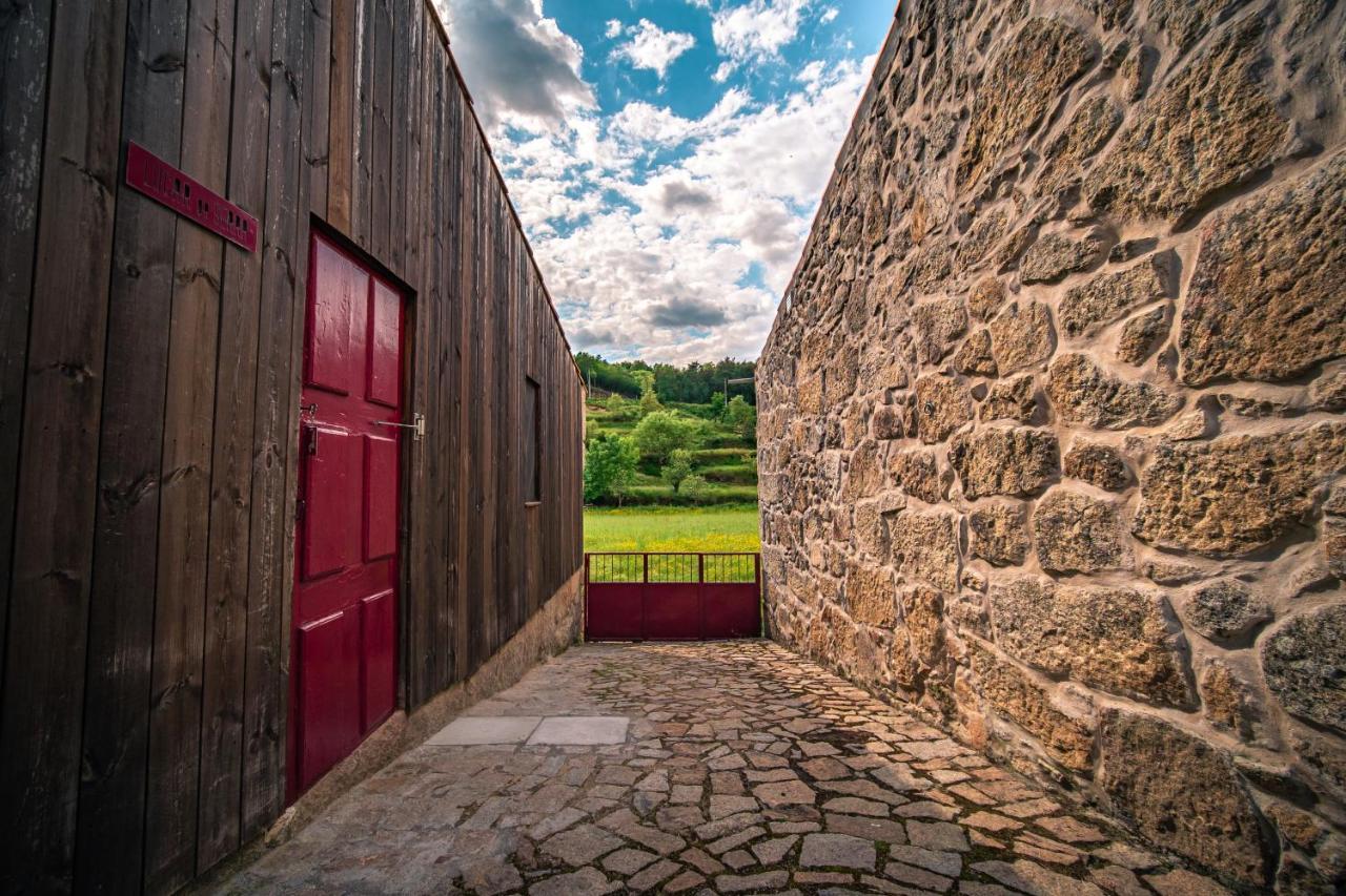 Casa Da Varzea - Serra Da Estrela Fornos de Algodres Eksteriør bilde