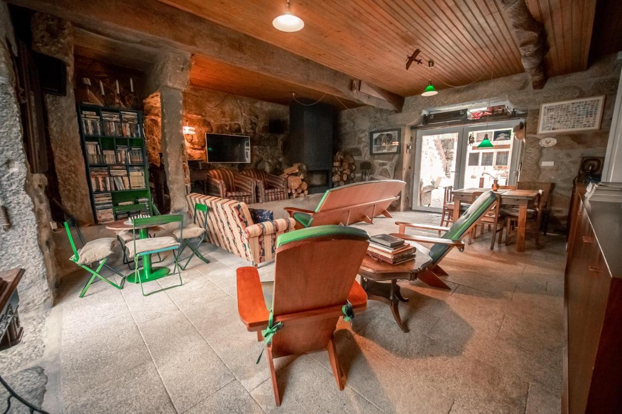 Casa Da Varzea - Serra Da Estrela Fornos de Algodres Eksteriør bilde
