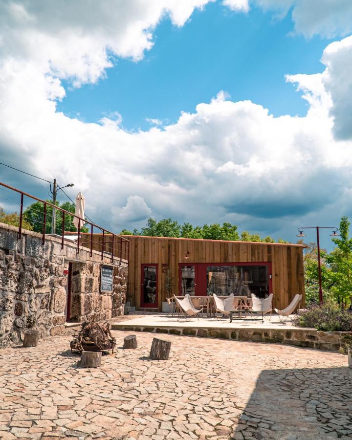 Casa Da Varzea - Serra Da Estrela Fornos de Algodres Eksteriør bilde