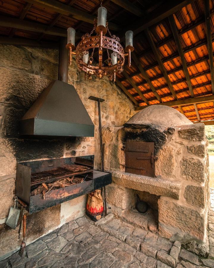 Casa Da Varzea - Serra Da Estrela Fornos de Algodres Eksteriør bilde