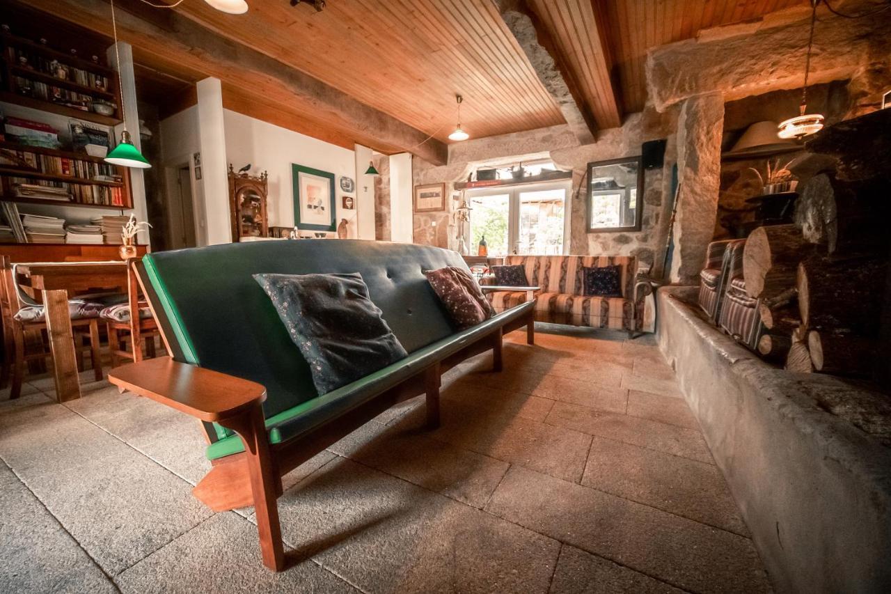 Casa Da Varzea - Serra Da Estrela Fornos de Algodres Eksteriør bilde