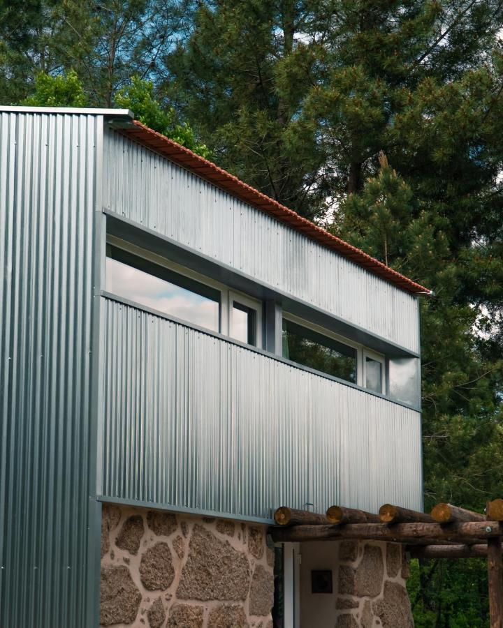 Casa Da Varzea - Serra Da Estrela Fornos de Algodres Eksteriør bilde
