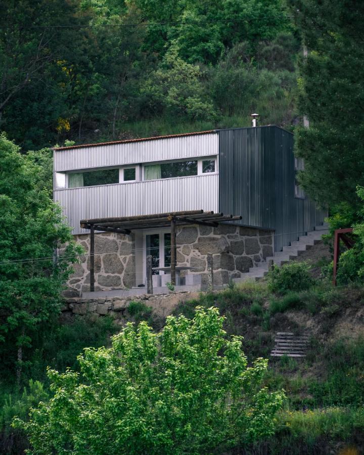 Casa Da Varzea - Serra Da Estrela Fornos de Algodres Eksteriør bilde